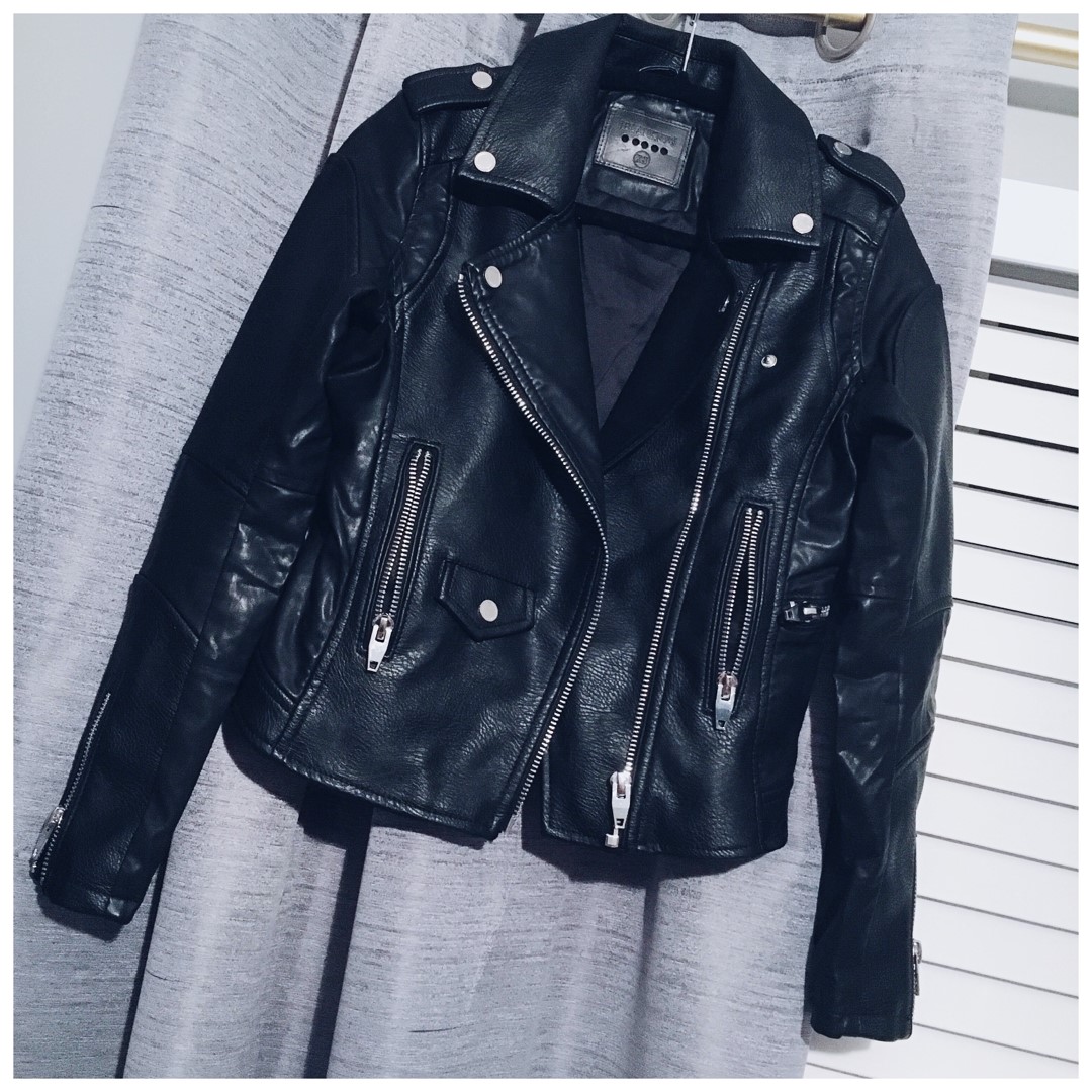 leather