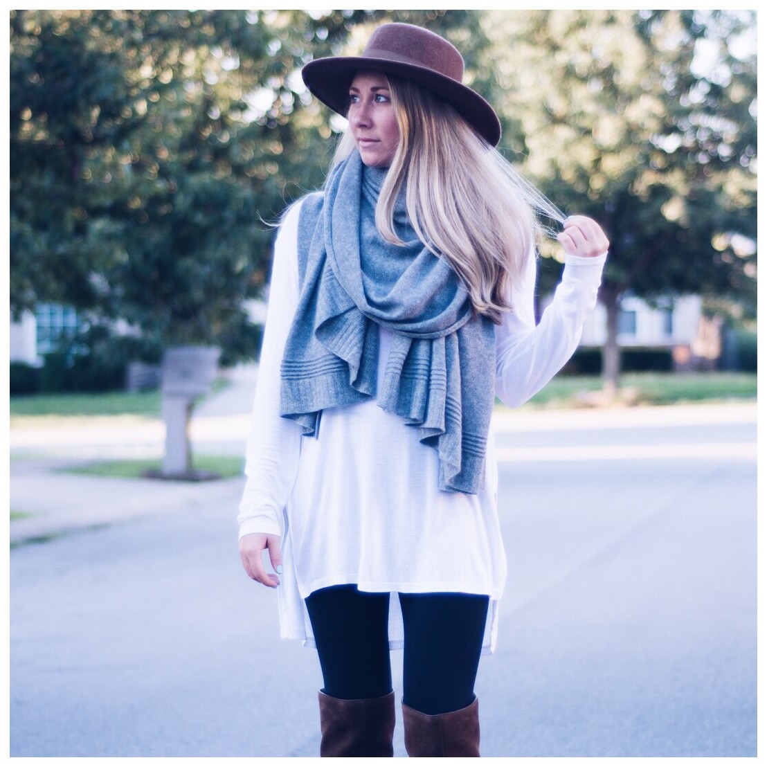 scarf